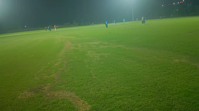 Chandila Cricket Academy