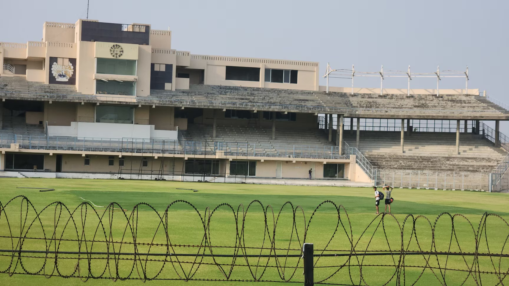 Chaudhary Bansi Lal Cricket Stadium