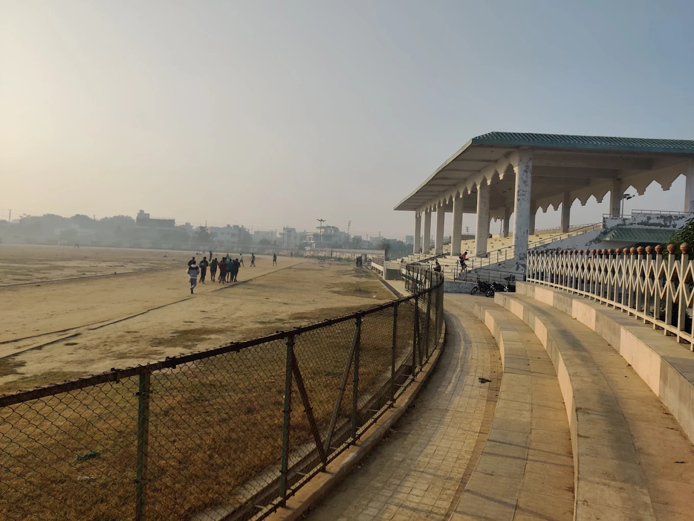 Eklavya HUDA Stadium thumb 3