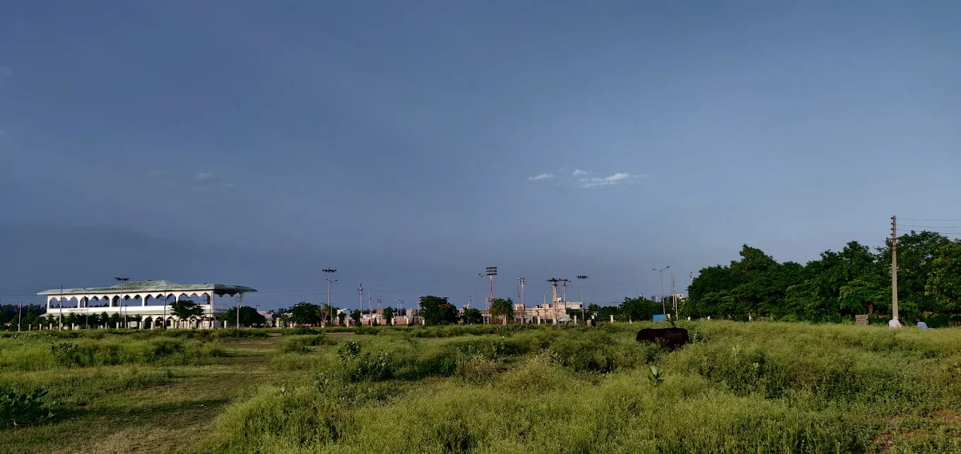 Eklavya HUDA Stadium thumb 2