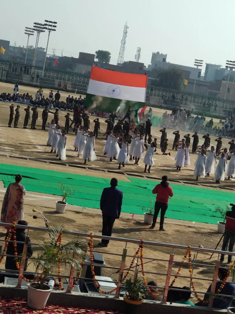 Eklavya HUDA Stadium