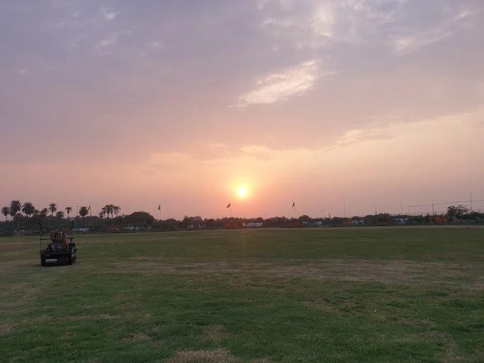FCG - Faridabad Cricket Ground thumb 3