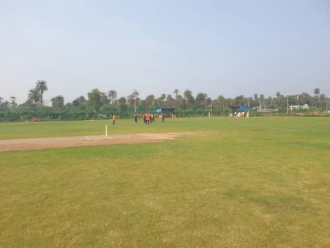 FCG - Faridabad Cricket Ground