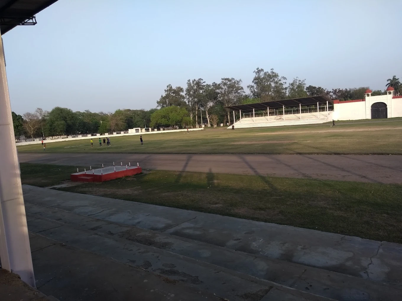 Kharga Stadium