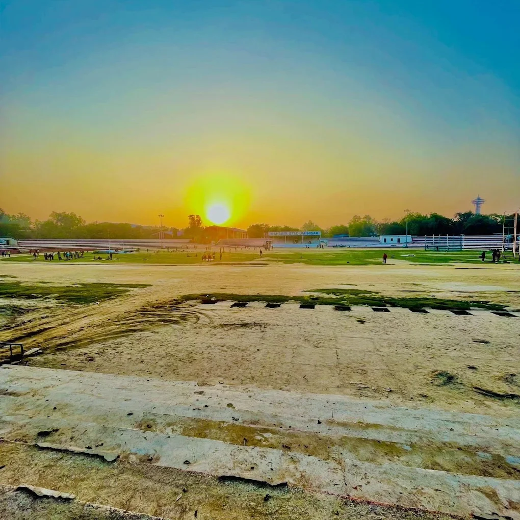 Mahavir Stadium