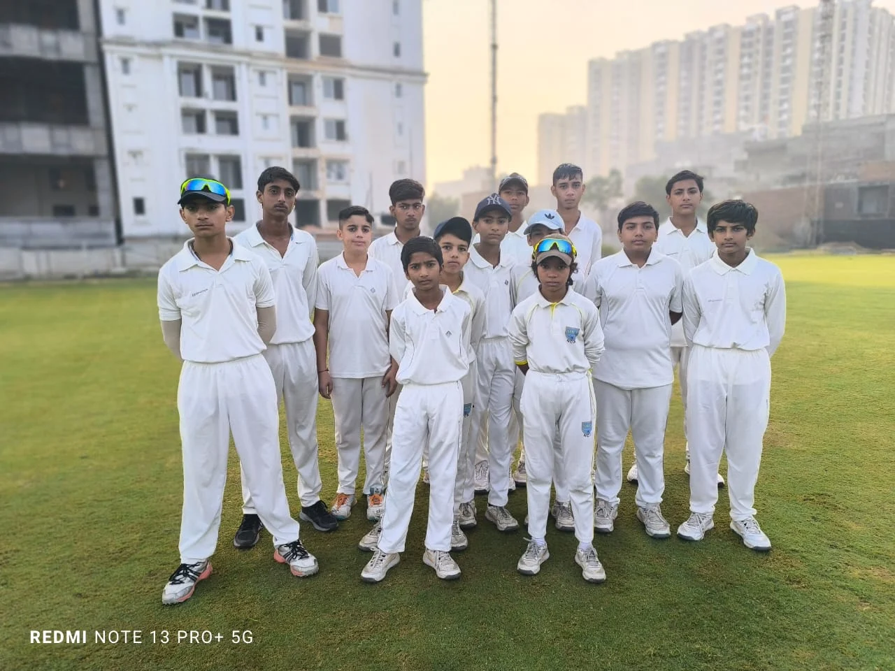 Neeraj cricket academy ( nca ) thumb 4