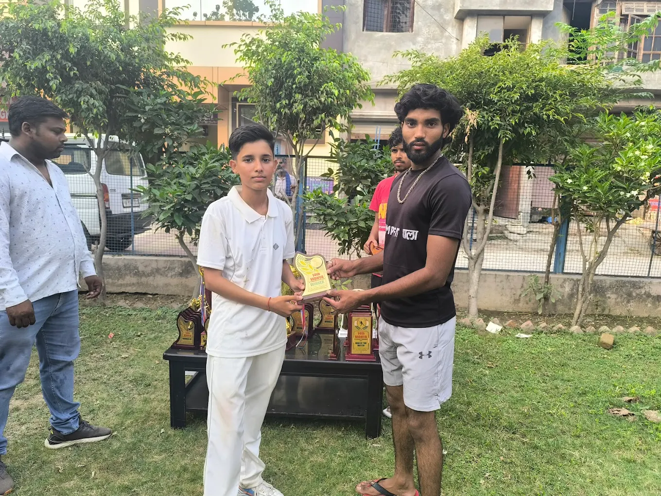 Neeraj cricket academy ( nca ) thumb 3