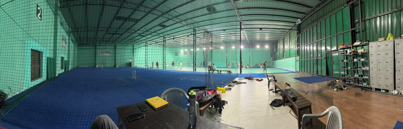 R Sports Club Karnal thumb 4