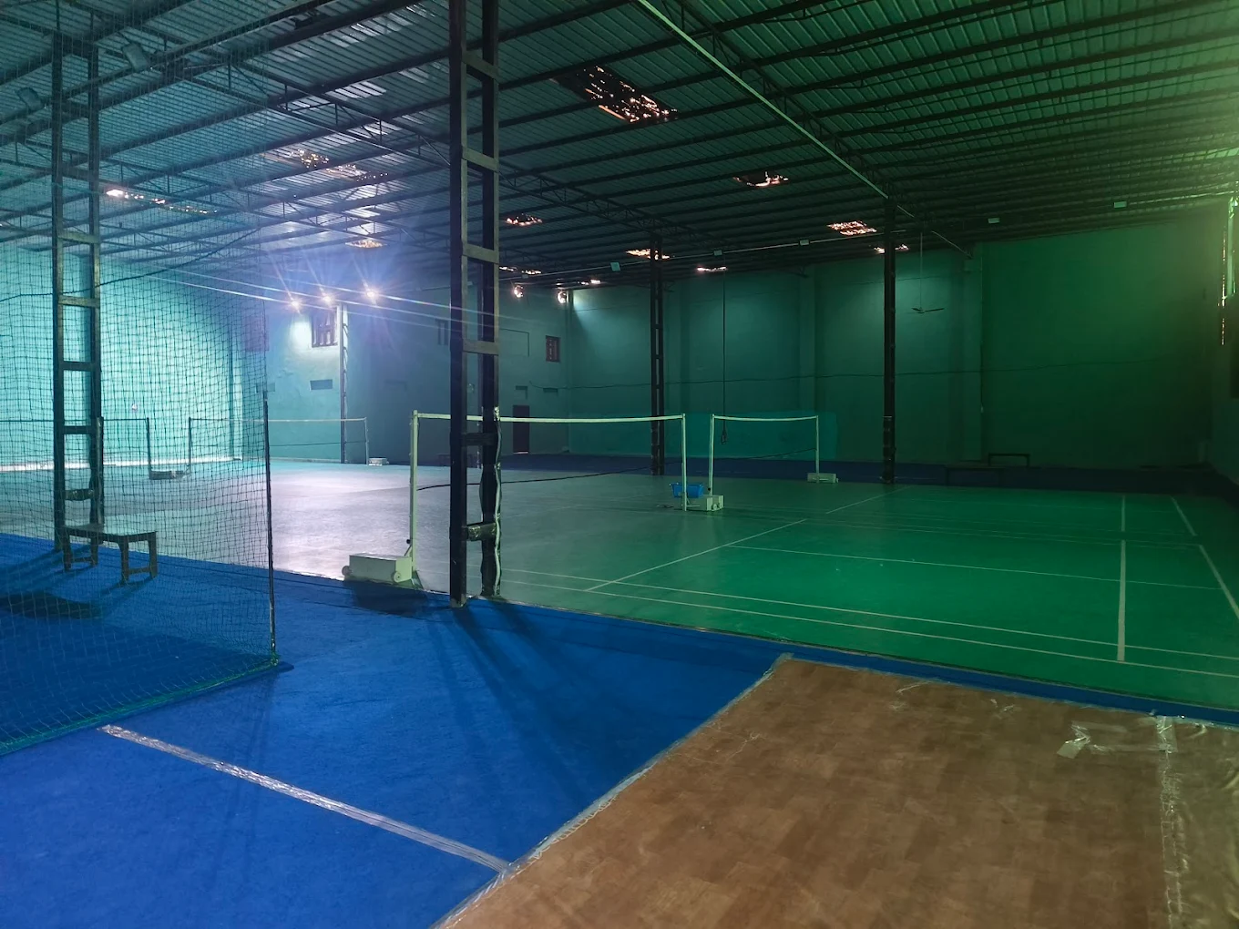 R Sports Club Karnal