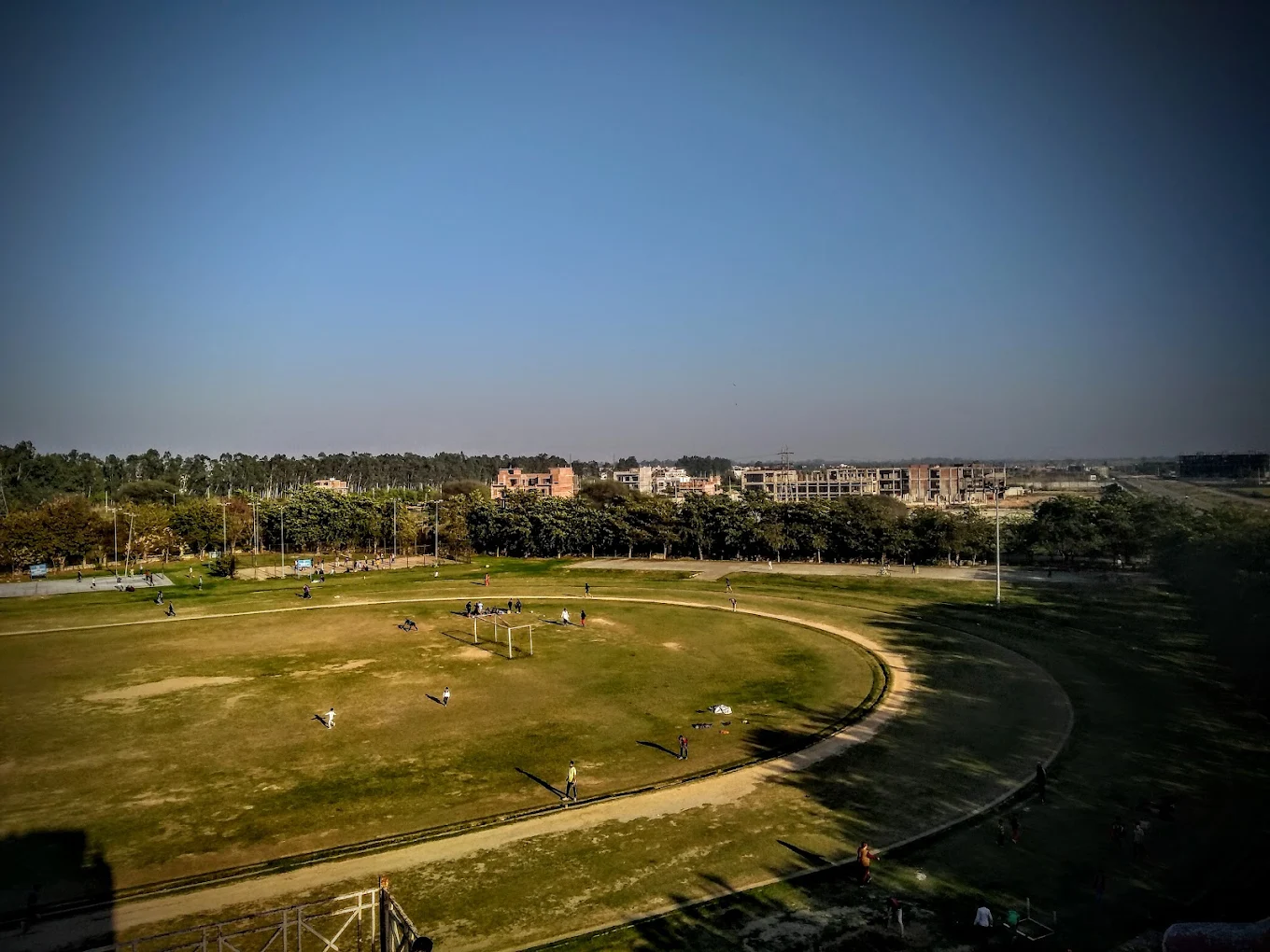 RAJIV GANDHI SPORTS COMPLEX, AMBALA thumb 2