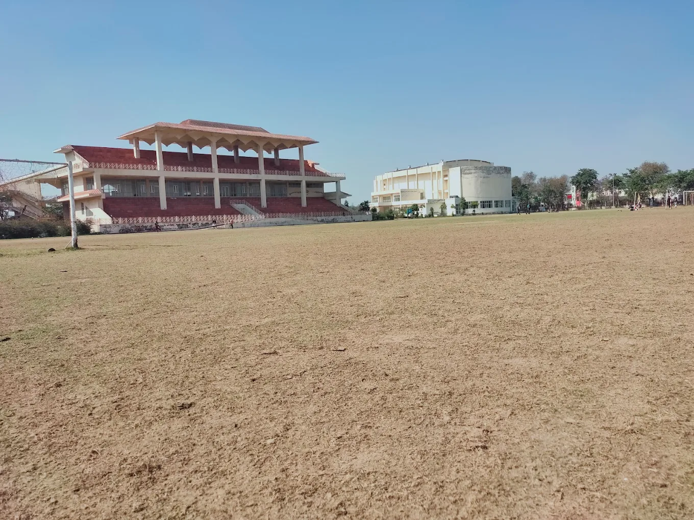 RAJIV GANDHI SPORTS COMPLEX, AMBALA
