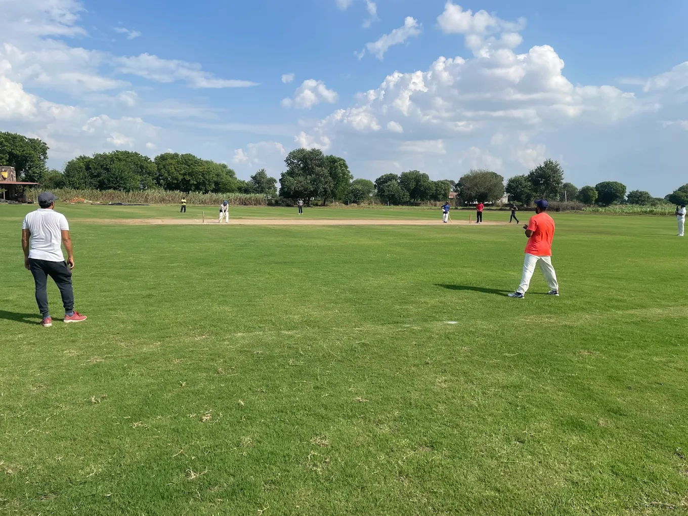 Shri Krishna Cricket Academy, Sidipur thumb 2