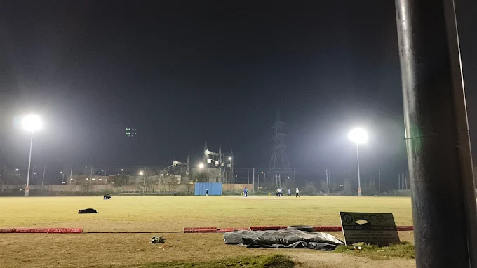 Six Flags cricket ground 2 thumb 2