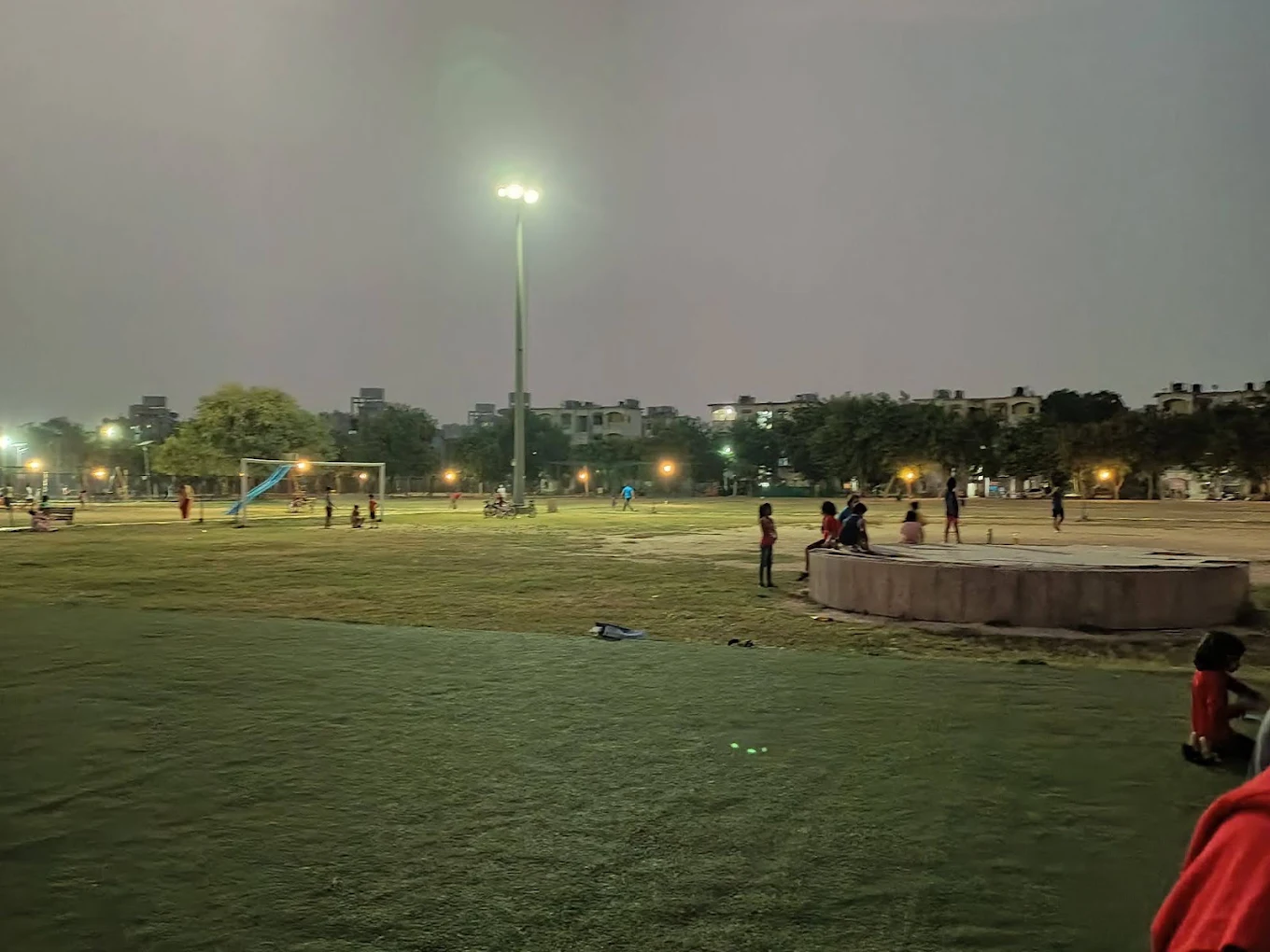 AFSSR Cricket Ground photo 2