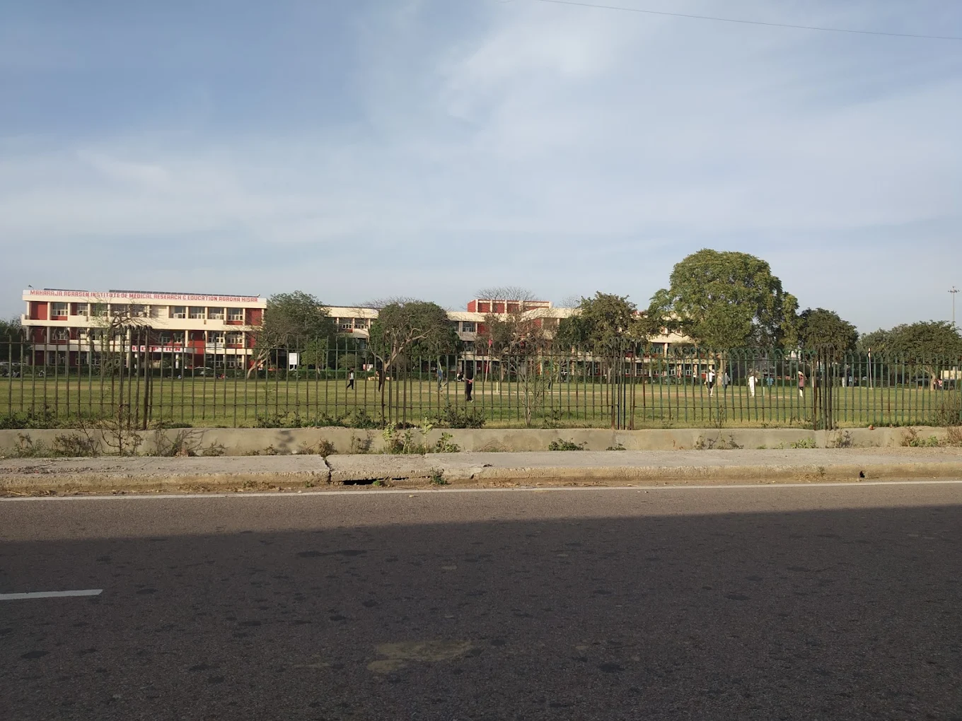Agroha Cricket Stadium photo 2