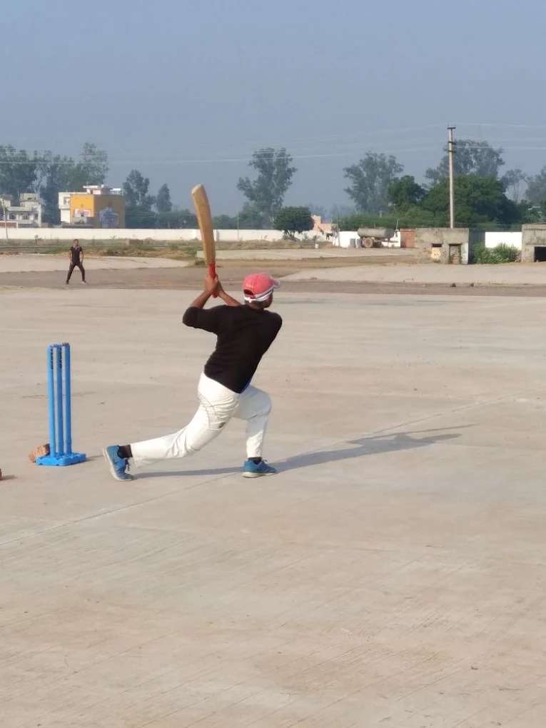 All Star Cricket Club Play Ground (Subhash Computers)