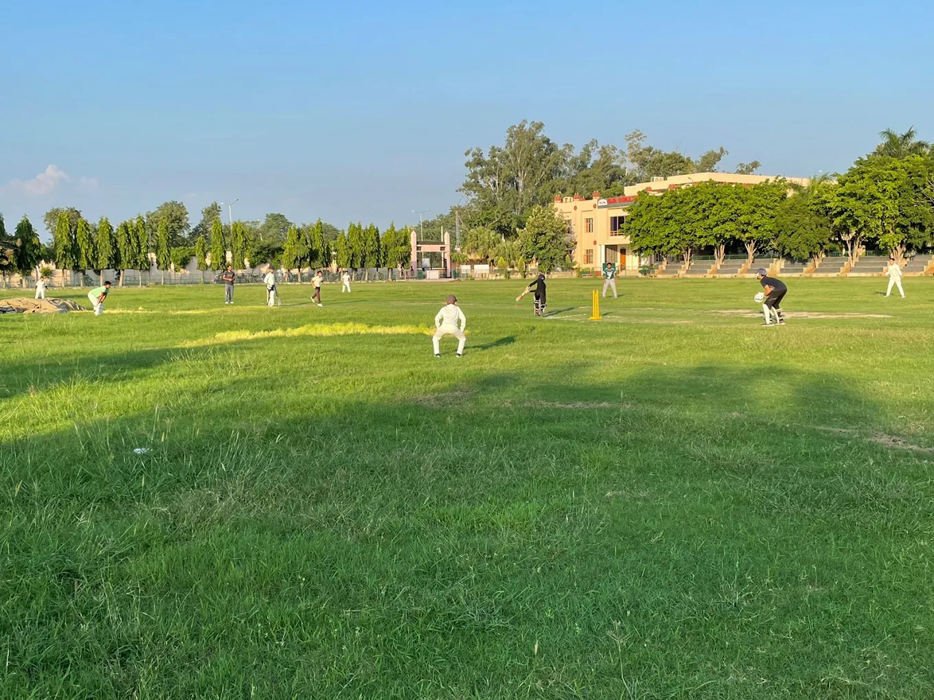 Ambala Cricket Club / Academy (ACC) SD College Ambala cantt