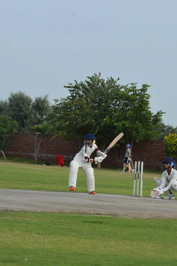 ANAND CRICKET ACADEMY CHARKHI DADRI
