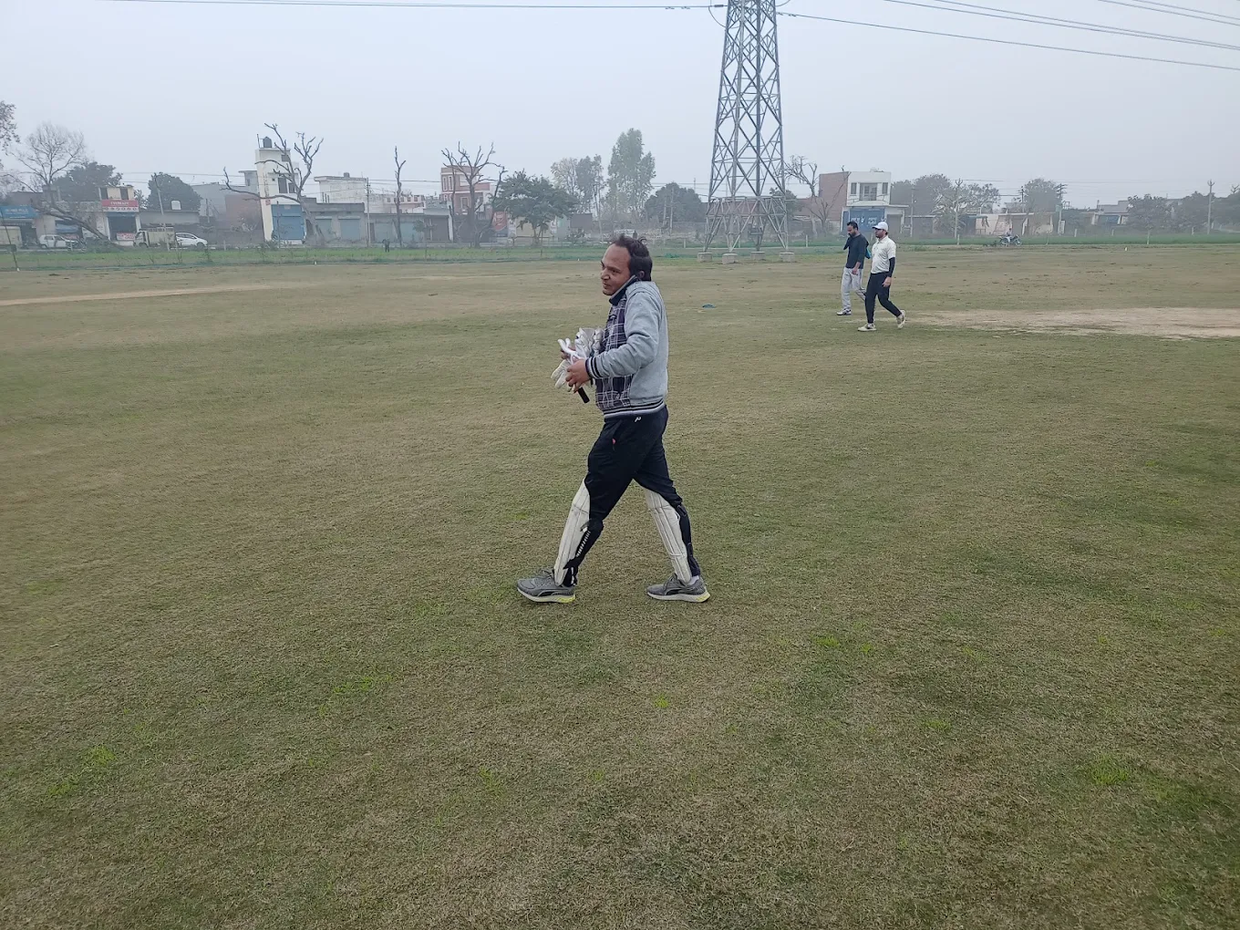 Angel sports academy
