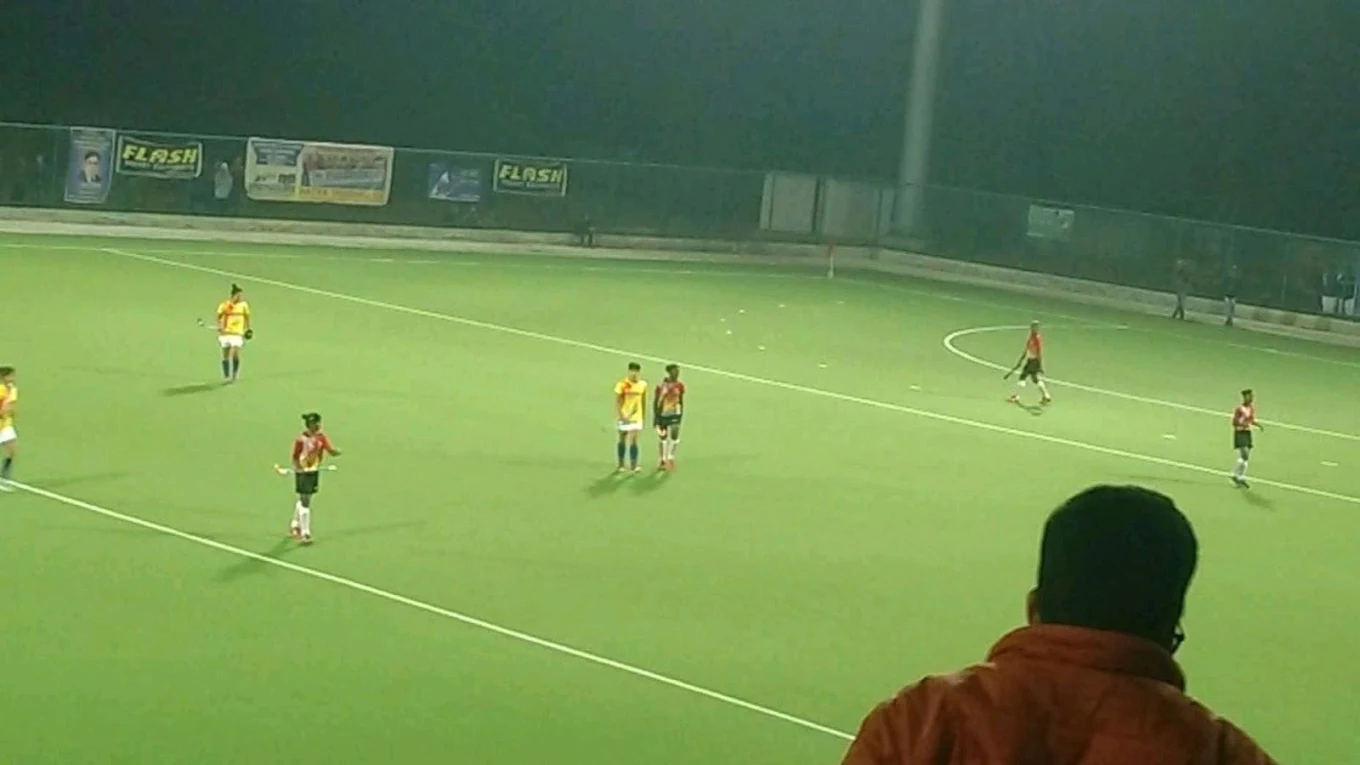 Astroturf International Hockey Stadium photo 2