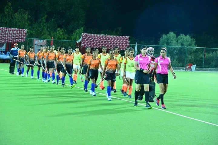 Astroturf International Hockey Stadium photo 3