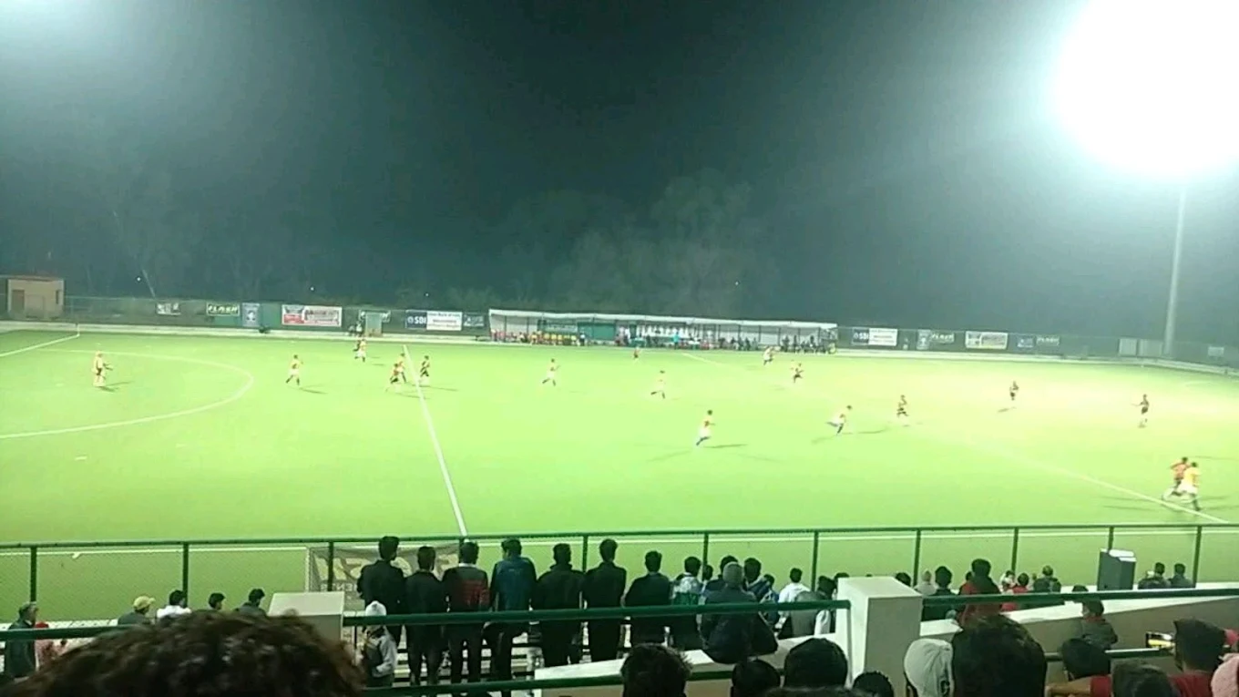 Astroturf International Hockey Stadium