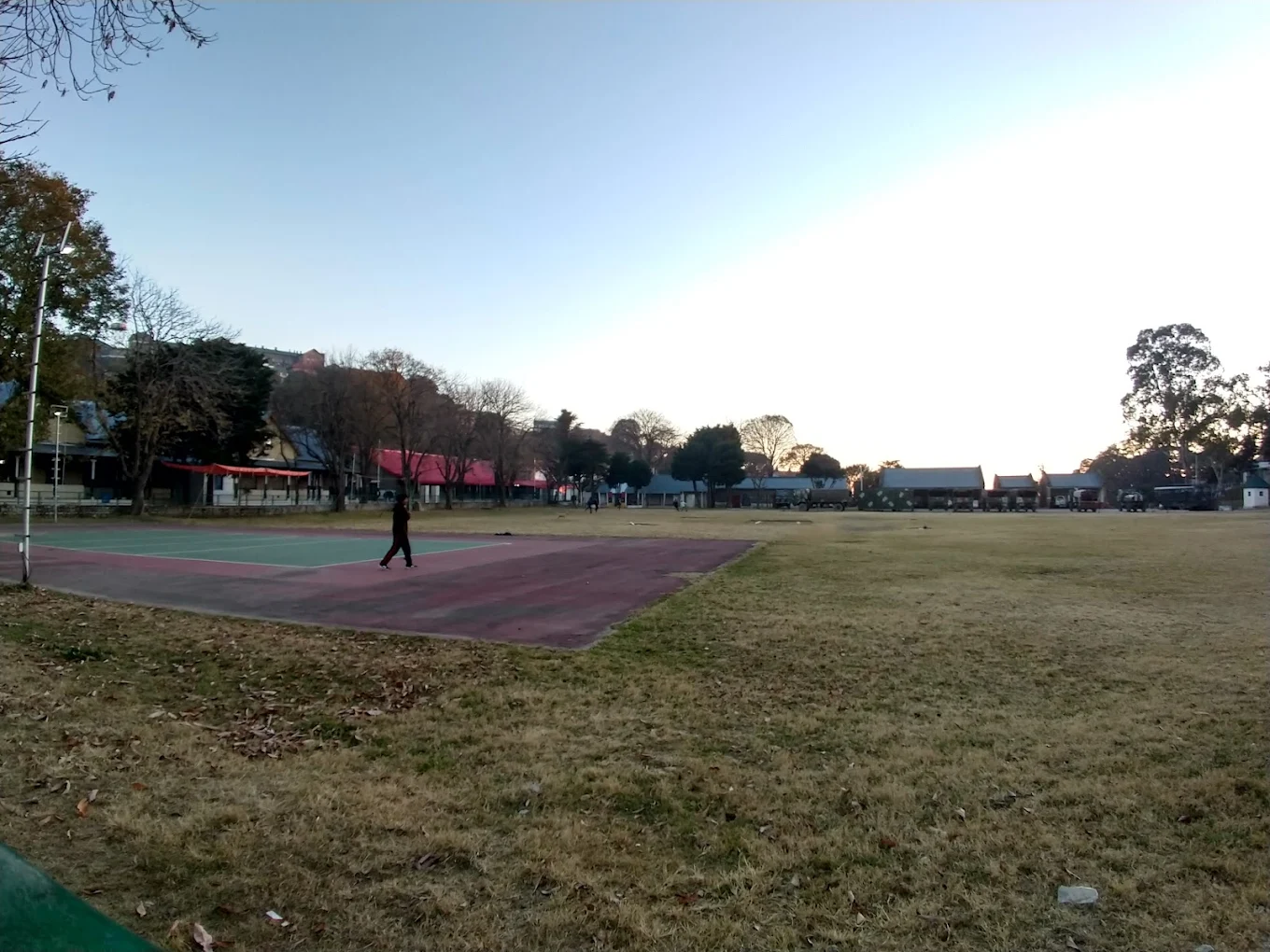 Army Ground