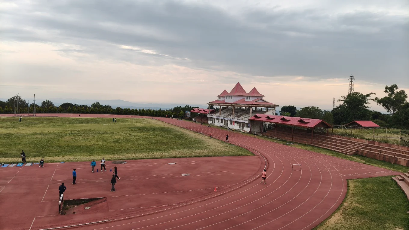 Atheletic Ground