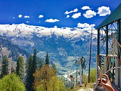 Solang Valley photo 3