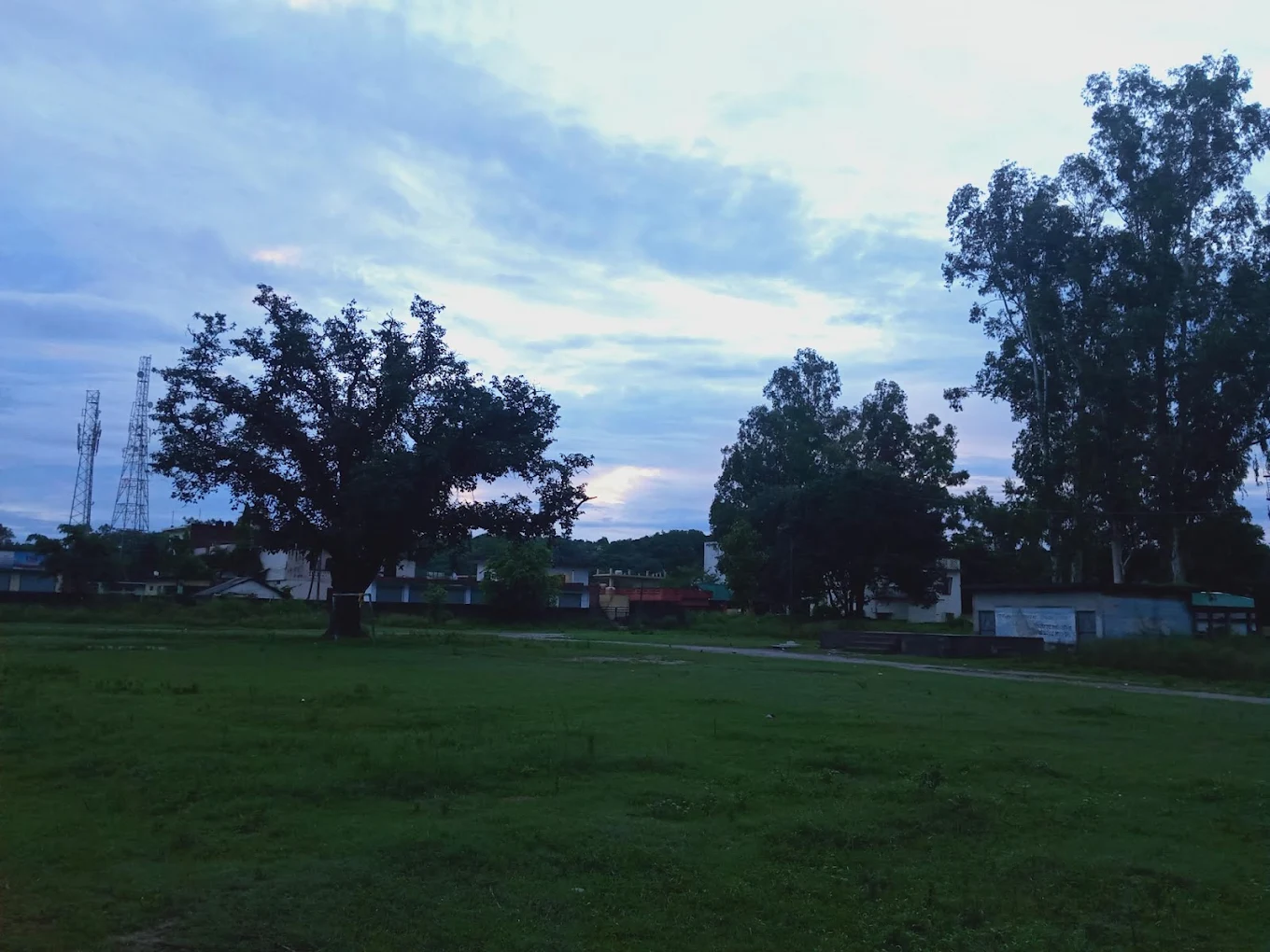 Amb Cricket Ground