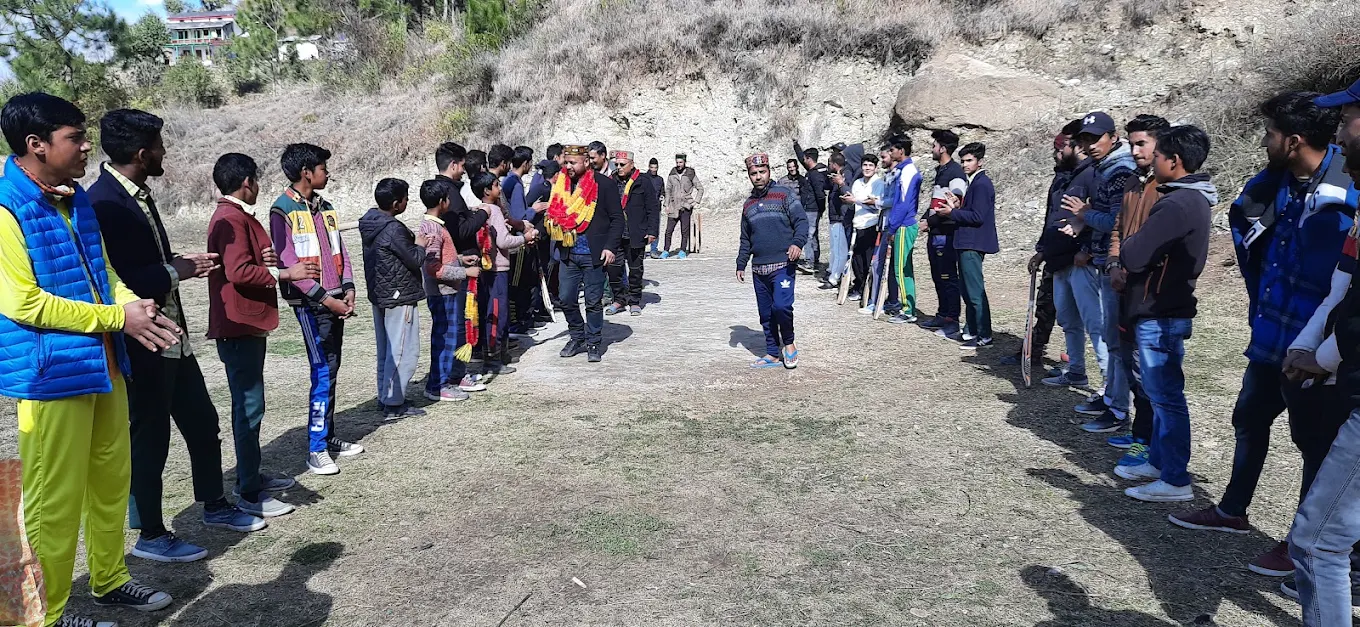 Ambika Cricket Ground Bhadeuli photo 2