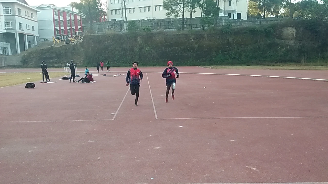 Anu Synthetic Track, Hamirpur photo 2
