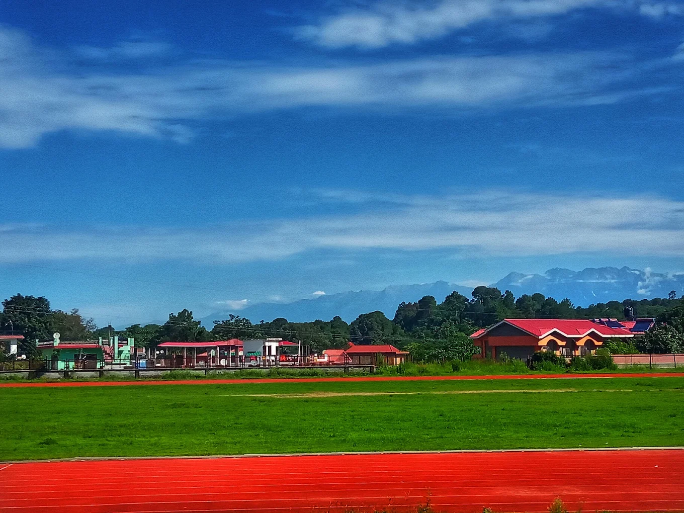 Anu Synthetic Track, Hamirpur photo 3