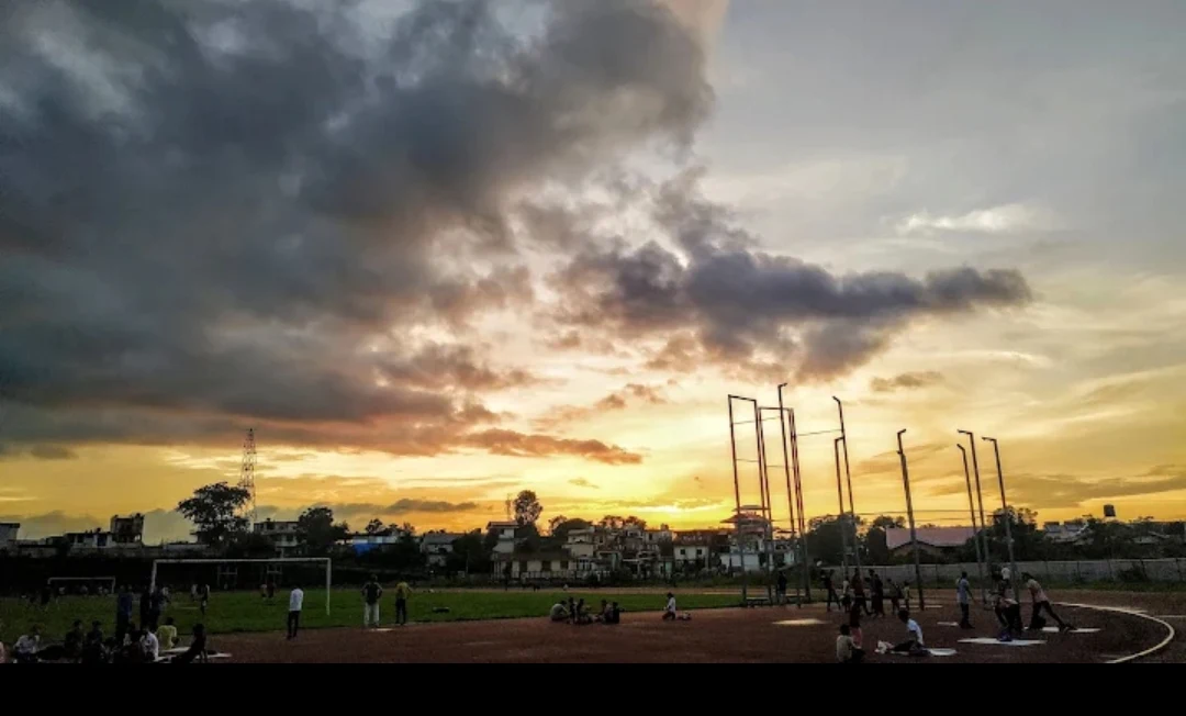 Anu Synthetic Track, Hamirpur photo 4