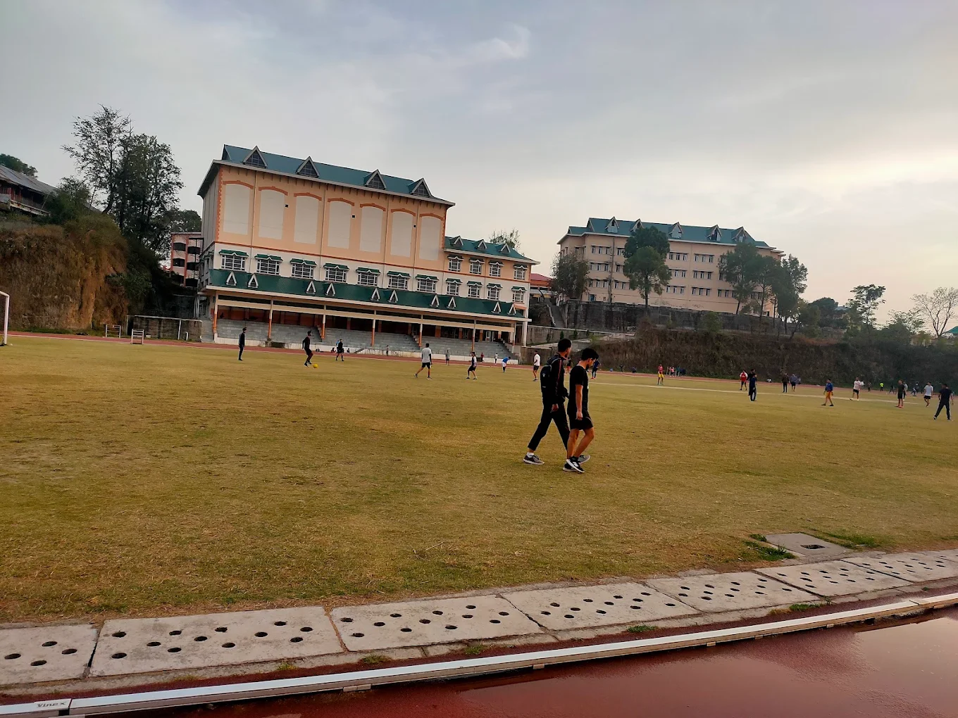 Anu Synthetic Track, Hamirpur photo 5