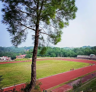Anu Synthetic Track, Hamirpur