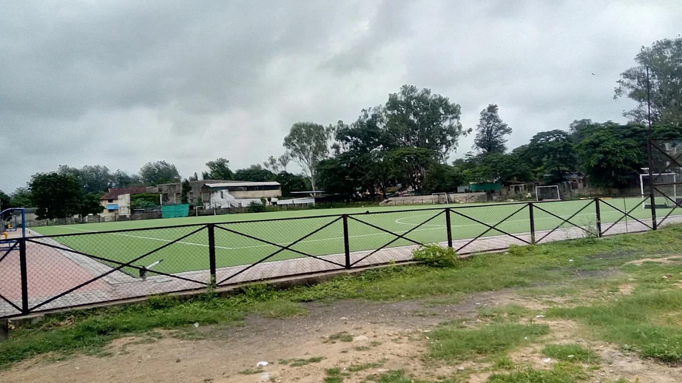 Astro Turf Ground