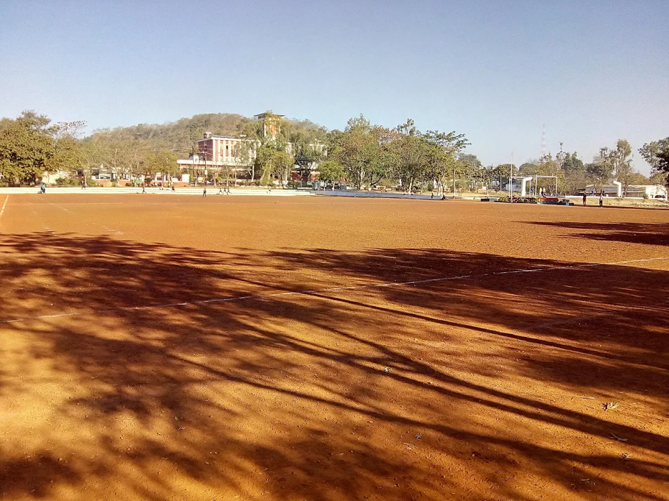25 Bn Cricket Ground