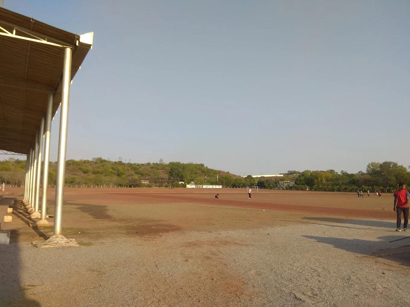 2nd Bn S.A.F Ground photo 2