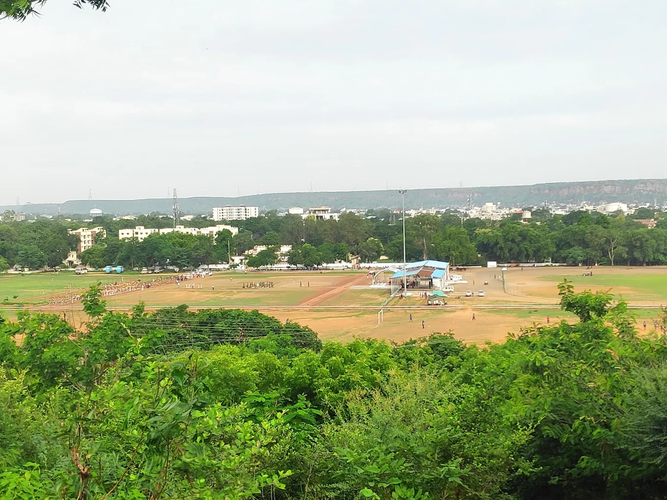 2nd Bn S.A.F Ground photo 3