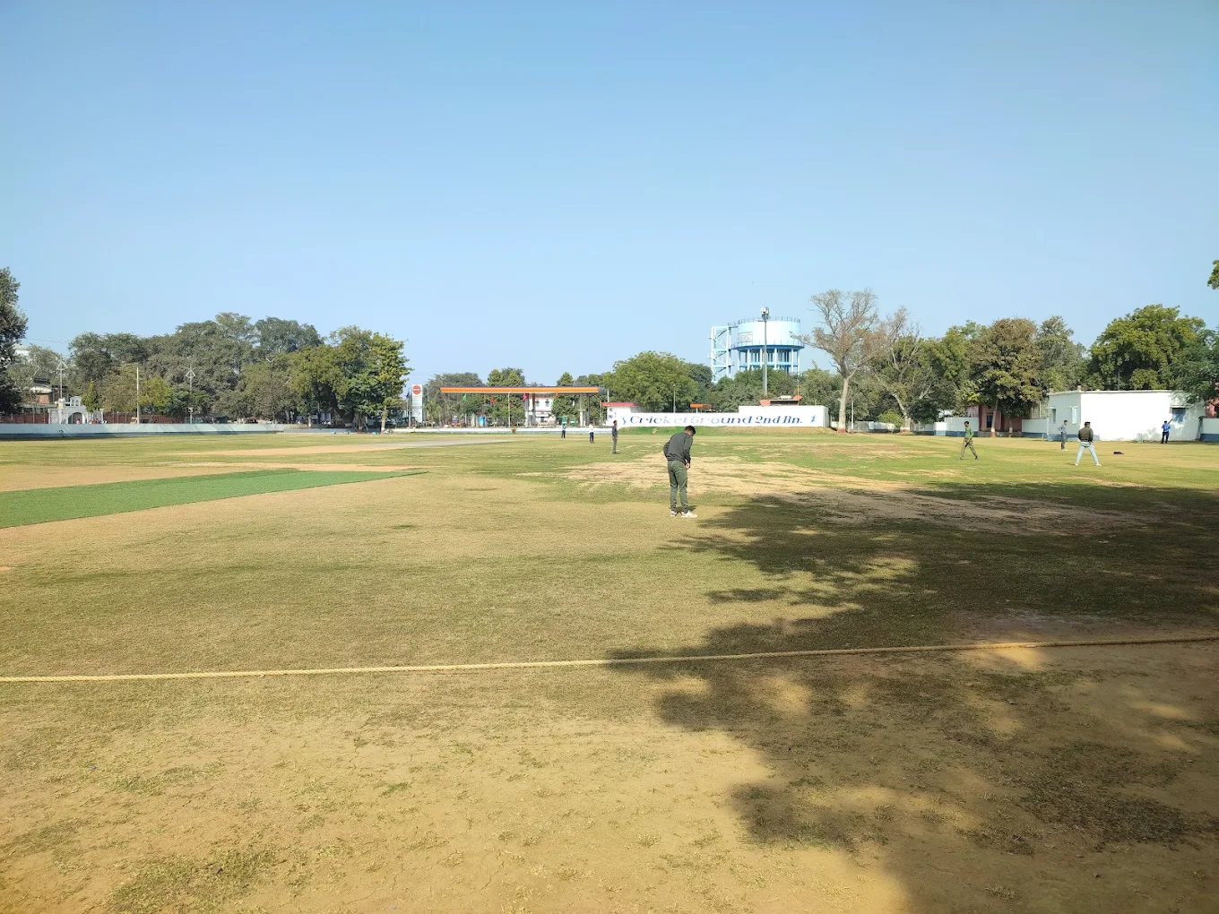 2nd Bn S.A.F Ground photo 4