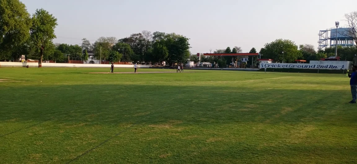 2nd Bn S.A.F Ground photo 5