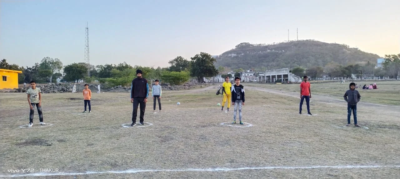 Aainball Sports Academy Dewas photo 2