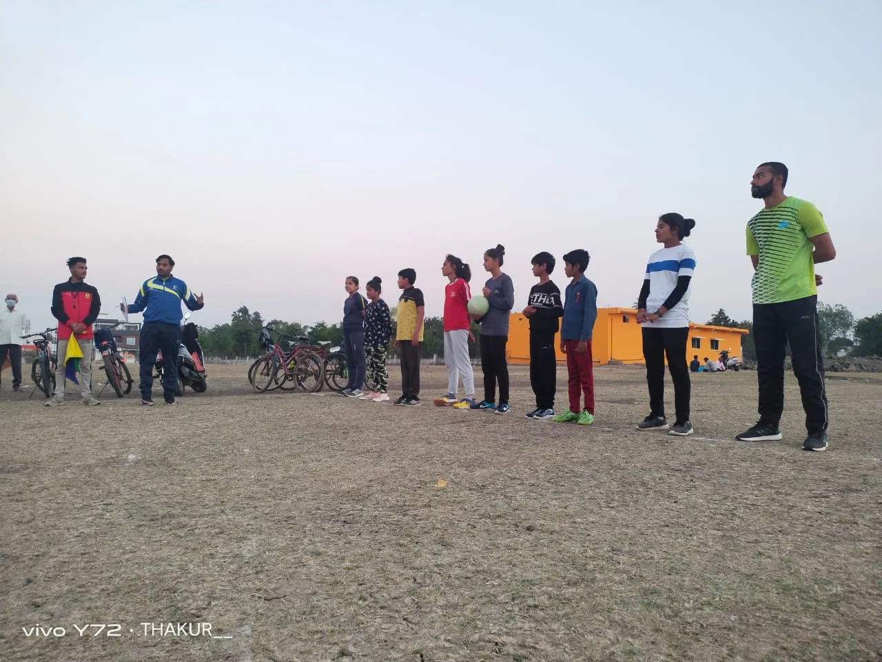 Aainball Sports Academy Dewas