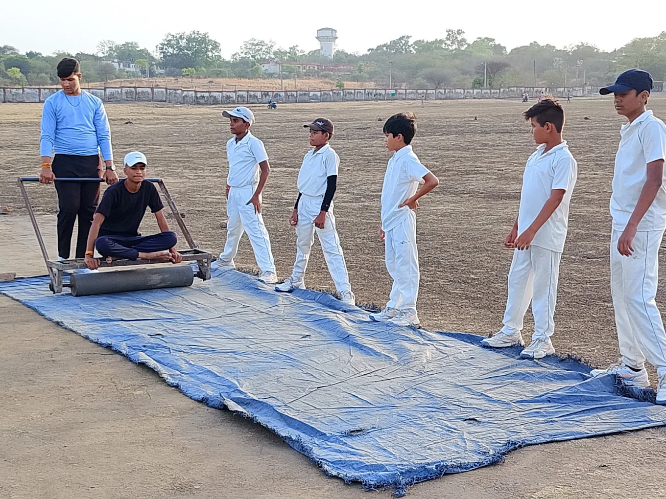 A.G.Sports Cricket Ground