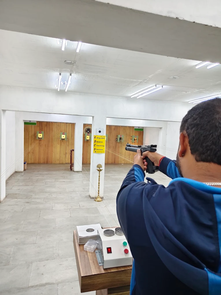Aimers shooting academy
