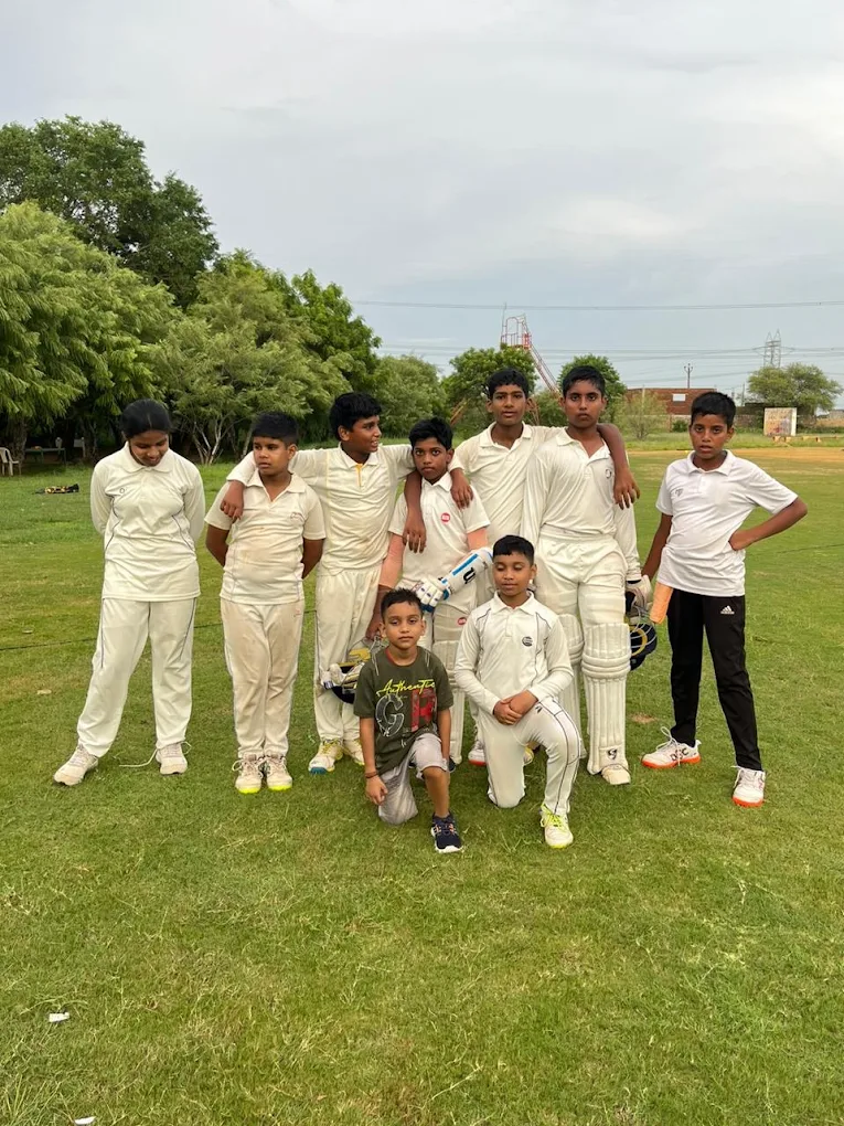 Air force cricket academy
