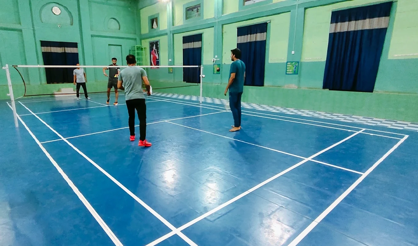 Annapurna Badminton Club photo 2