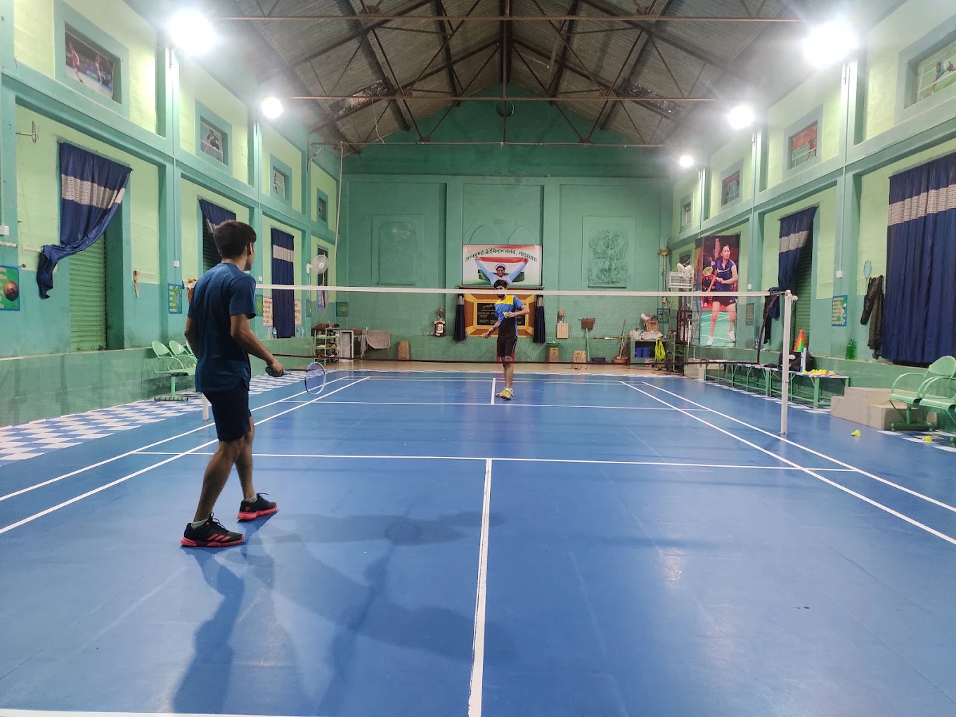 Annapurna Badminton Club