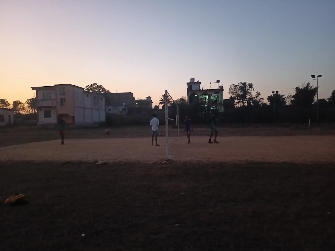 Anuppur Stadium khel evam yuva kalyan vibhag